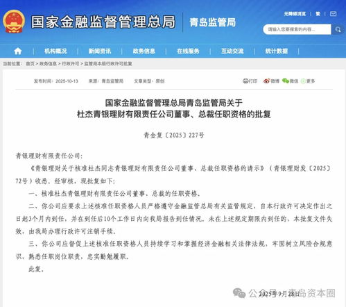 青島資本市場信息系統(tǒng)集成服務(wù)迎來重要突破（2025年10月13日-10月19日）